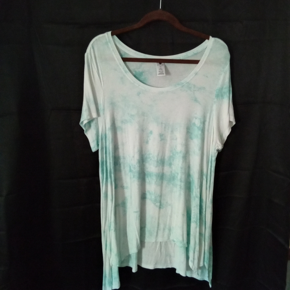 2/$25 Active Life, size XXL, full sleeve, tie dye